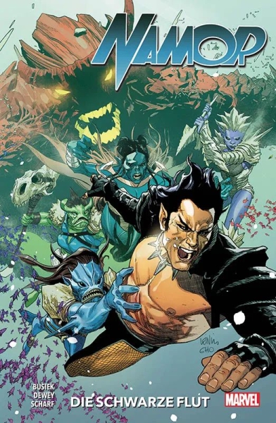 Namor - Die schwarze Flut